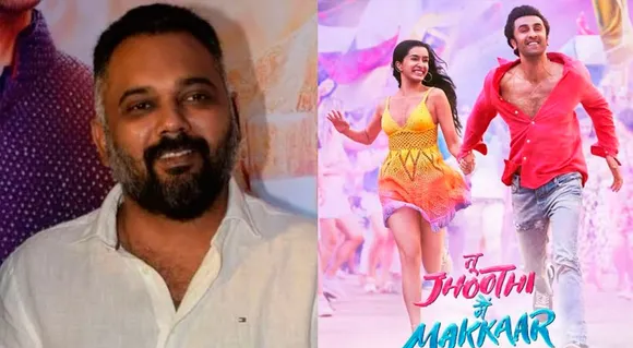 EXCLUSIVE : Luv Ranjan Reveals How He Found The Title For Ranbir Kapoor & Shraddha Kapoor's 'Tu Jhoothi Main Makkaar' —