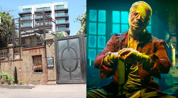 Two Fans Sneaked Into Shah Rukh Khan's House Mannat While He Was Shooting For Jawan —