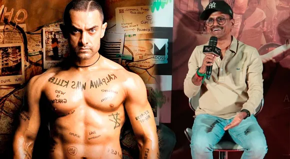 EXCLUSIVE : AR Murugadoss on Reports Of Making 'Ghajini 2' With Aamir Khan —