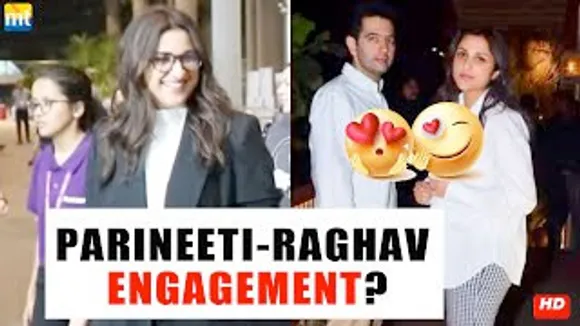 Parineeti Chopra's Reaction to Viral Engaged News with AAP leader Raghav Chadha