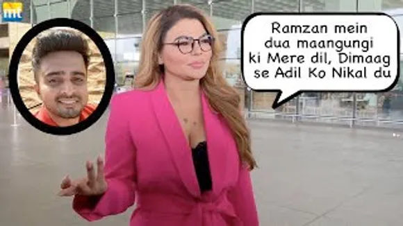 Mene Khuda Se Zyada Adil Se Pyaar Kiya - Rakhi Sawant CONFIRMED that she don't want to live with Adil
