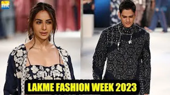 Rakul Preet Singh, Tamannaah's Rumoured BF Vijay Varma ramp walk at Lakme Fashion Week 2023