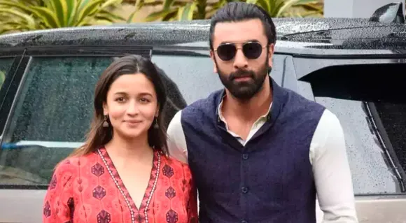 Ranbir Kapoor To Take Legal Action Against a Pap For Invading Alia Bhatt's Privacy —