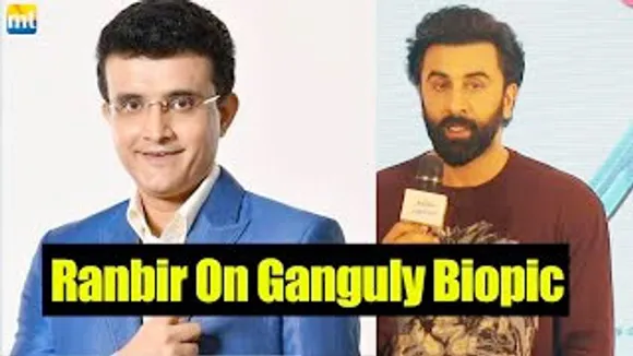 Ranbir Kapoor to do Sourav Ganguly Biopic or Kishore Kumar biopic? Watch his answer