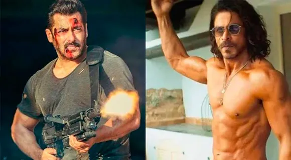Massive Set & 45 Days Of Shoot; Here's All You Need To Know About SRK-Salman's Scene in Tiger 3 —