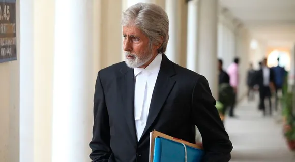 Amitabh Bachchan To Headline Ribhu Dasgupta's Courtroom Thriller Drama 'Section 84'