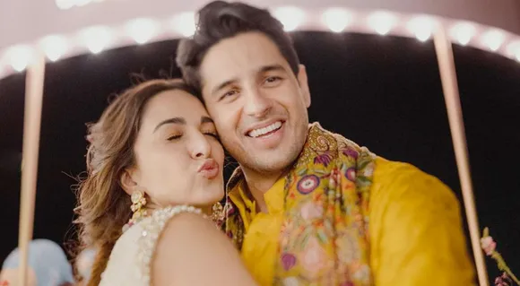 "Kiara And I Are Overwhelmed With Emotions" — Sidharth Malhotra