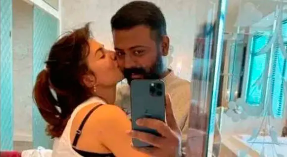 "Thank You For Giving Me Your Heart," - Sukesh Chandrasekhar's Love Letter To Jacqueline Fernandez on His Birthday —