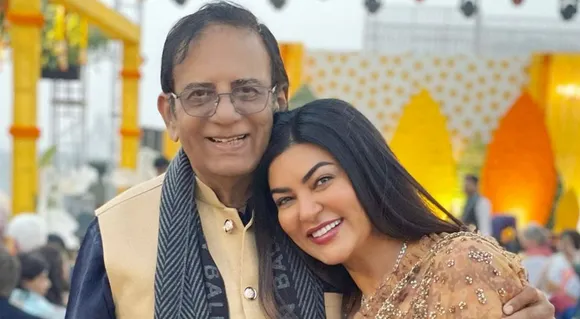 Sushmita Sen Reveals She Suffered A Heart Attack; Here's An Update On Her Health —