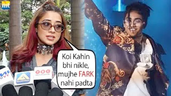 Tina Datta's reaction to MC Stan's India Tour, reveals upcoming projects; Archana Gautam Spotted In The City