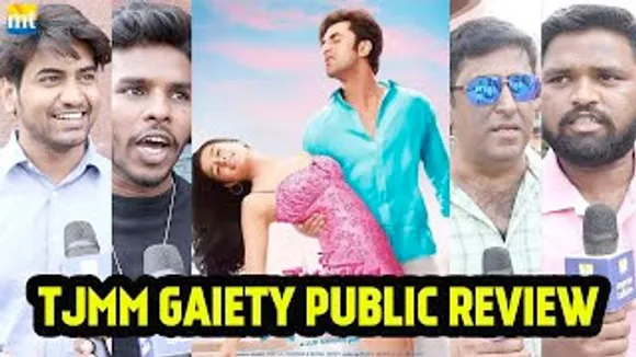 Tu Jhoothi Main Makkaar Gaiety Galaxy Review, Ranbir Kapoor & Shraddha Kapoor comedy is HIT?