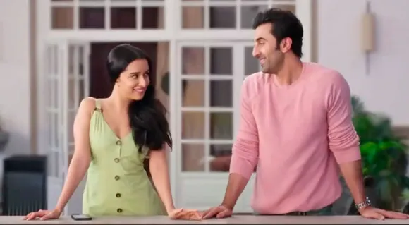 'Tu Jhoothi Main Makkaar' Off To A Decent Start; Collects Half Of 'Brahmastra' On Day One —