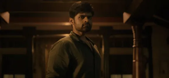 Virupaksha Hindi Teaser