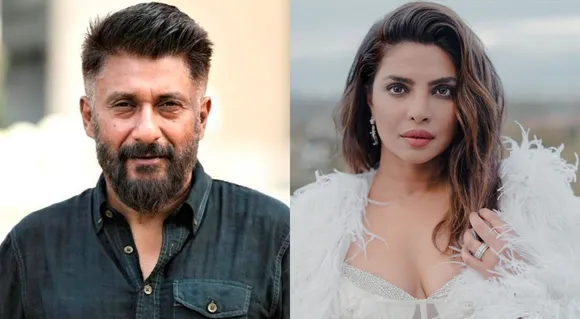 Vivek Agnihotri Hails Priyanka Chopra For Making A Success Against Big Bullies —