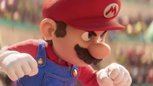 The Super Mario Bros Movie Records Biggest Opening For Any Animated Feature Film At The Global Box Office -