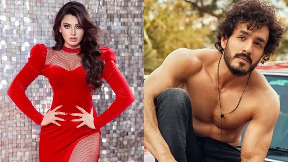 Urvashi Rautela Sends Legal Notice To Fake Critic Umair Sandhu For Defaming Her & Akhil Akkineni —