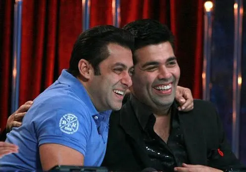 Salman Khan Confirms A Film With Karan Johar; Wishes To Collaborate With Sanjay Leela Bhansali —