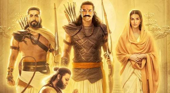 No Janeu for Lord Ram; FIR Filed On 'Adipurush' Makers For Hurting Religious Sentiments In The New Poster —