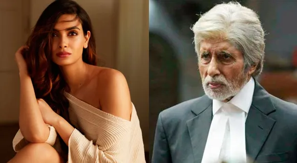 Diana Penty Joins Amitabh Bachchan In Ribhu Dasgupta's Courtroom Thriller 'Section 84' —