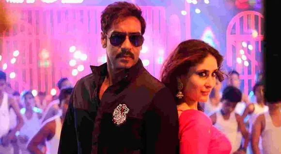 Kareena Kapoor aka Avni To Return In 'Singham Again' Alongside Ajay Devgn —