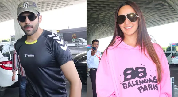 Kartik Aaryan & Kiara Advani Head To Kashmir For The Final Schedule of Satyaprem Ki Katha —