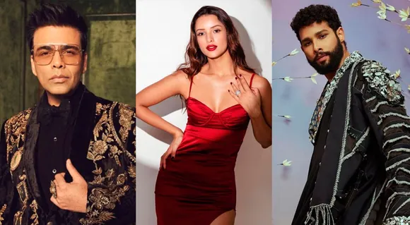 Karan Johar Refutes Having 'Dhadak 2' Title For Tripti Dimri & Siddhant Chaturvedi Starrer