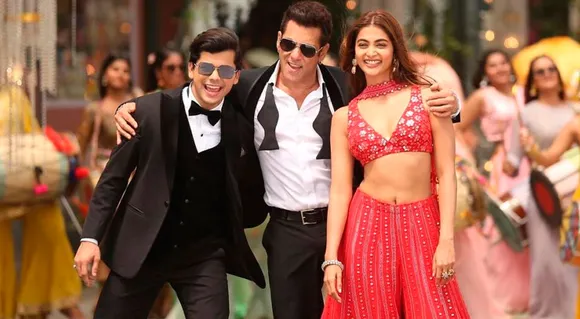 'Kisi Ka Bhai Kisi Ki Jaan' Has A Decent First Week, But Far Lower For Salman Khan —