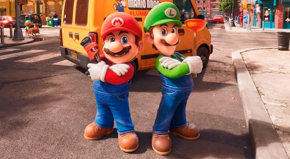 'The Super Mario Bros. Movie' Smashes Batman Vs Superman's Easter Monday; Crosses $400 Million Globally —