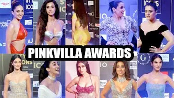 Janhvi, Disha, Ananya, Kajol, Vidya, Shehnaaz, Tejasswi, Kaiara, Mouni, Shriya And Others At Pinkvilla Style Icons Awards