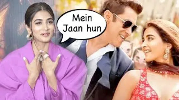 Salman Ki Mein JAAN hun' - Pooja Hegde talks about her character, full on Masala hai