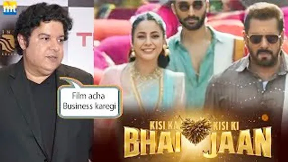 Sajid Khan Reacts to Shehnaaz Gill's Bollywood Debut Kisi Ka Bhai Kisi Ki Jaan