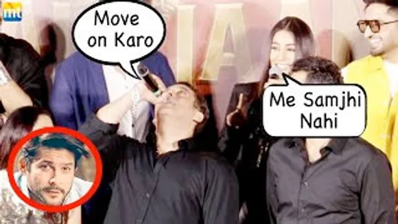 OMG Salman Khan Trolled Shehnaaz Gill Over Sidharth Shukla? MUST WATCH