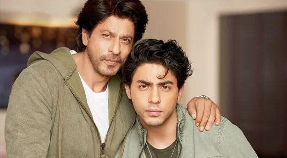 Aryan Khan Directs His Father Shah Rukh Khan In His Debut; Read On —