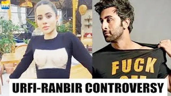 'Tum Log Mere Liye Nahi Aaye O' Urfi Javed TAUNTED paps on Ranbir Kapoor's 'BAD TASTE' comment