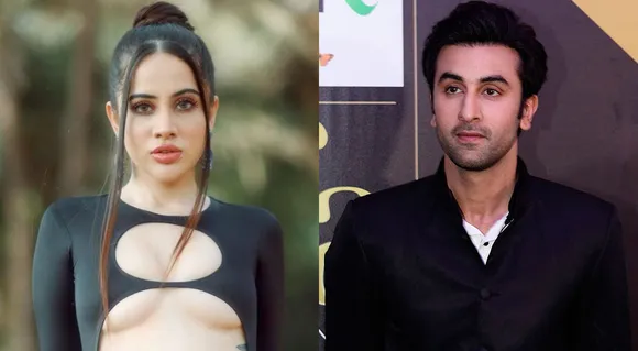 "Bhaad Mein Jaaye Ranbir, Uski Kya Aukat Hai," Urfi Javed Slams The Actor Over His Remark —