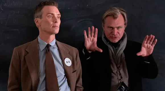 Cillian Murphy Calls Christopher Nolan's 'Oppenheimer' The Best Script Ever —