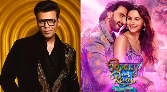 Karan Johar To Bring Back The Glory Of Family Entertainers & Romantic Dramas With Rocky Aur Rani Kii Prem Kahaani —