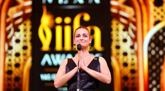 Dia Mirza Appeals For Collective Action To Ensure That Children Inherit A Safe & Sustainable Planet at IIFA 2023 —