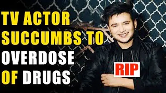 Aditya Singh Rajput is NO MORE, found lying unconscious At His Home