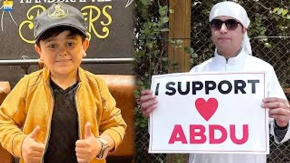 'I SUPPORT ABDU' उसको फसाया जा रहा है - Faizan Ansari on Abdu Rozik's Burgiir CONTROVERSY