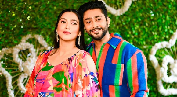 Gauahar Khan and Zaid Darbar Are Blessed With A Baby Boy —