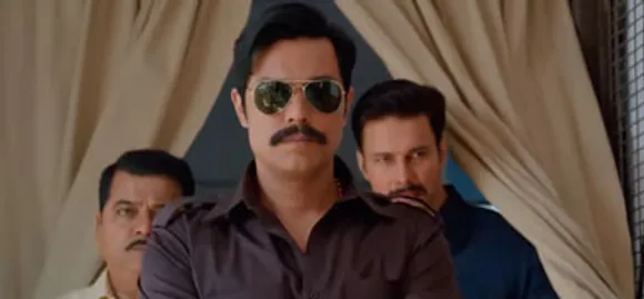 Inspector Avinash Official Trailer