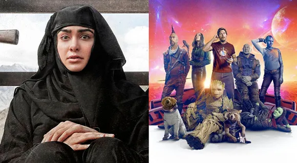 'The Kerala Story' & 'Guardians Of The Galaxy Vol. 3' Running Neck to Neck on the First Day —