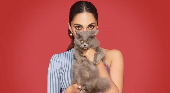 Kiara Advani Becomes Drools' Pet Food Ambassador on PAWCAST —