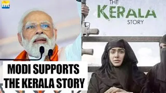 PM Narendra Modi SUPPORTS The Kerala Story Publicly, Producer Vipul Shah Thanks him