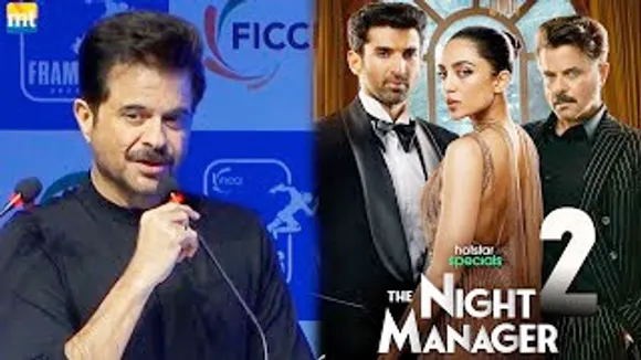 Anil Kapoor Announces The Night Manager 2 Release Date With Aditya Roy Kapur & Sobhita Dhulipala