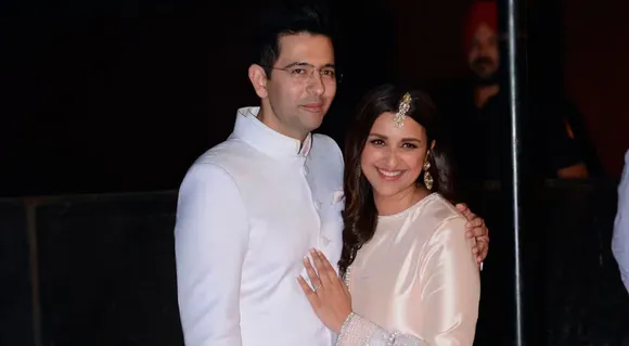 Here's What Parineeti Chopra & Raghav Chadha Have To Say About Their Engagement —