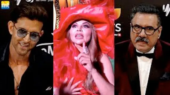 Salman Bina Saans Ke Dance Kiye-Rakhi Sawant, SRK's Dunki Release Date Update By Boman Irani, Hrithik Roshan Loves Kenya People At IIFA 2023