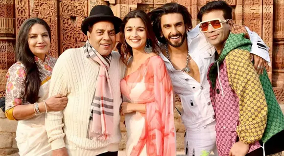 Karan Johar To Bring Back The Glory Of Family Entertainers & Romantic Dramas With Rocky Aur Rani Kii Prem Kahaani —