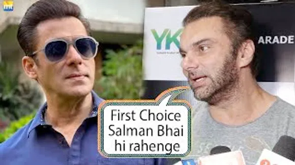 OMG 😨 A Banner Falls on Sohail Khan; REGRETS not getting work despite being Salman Khan's Brother
